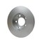 Pagid Brakes Brake Disc, 355105412 355105412 - alternate 1